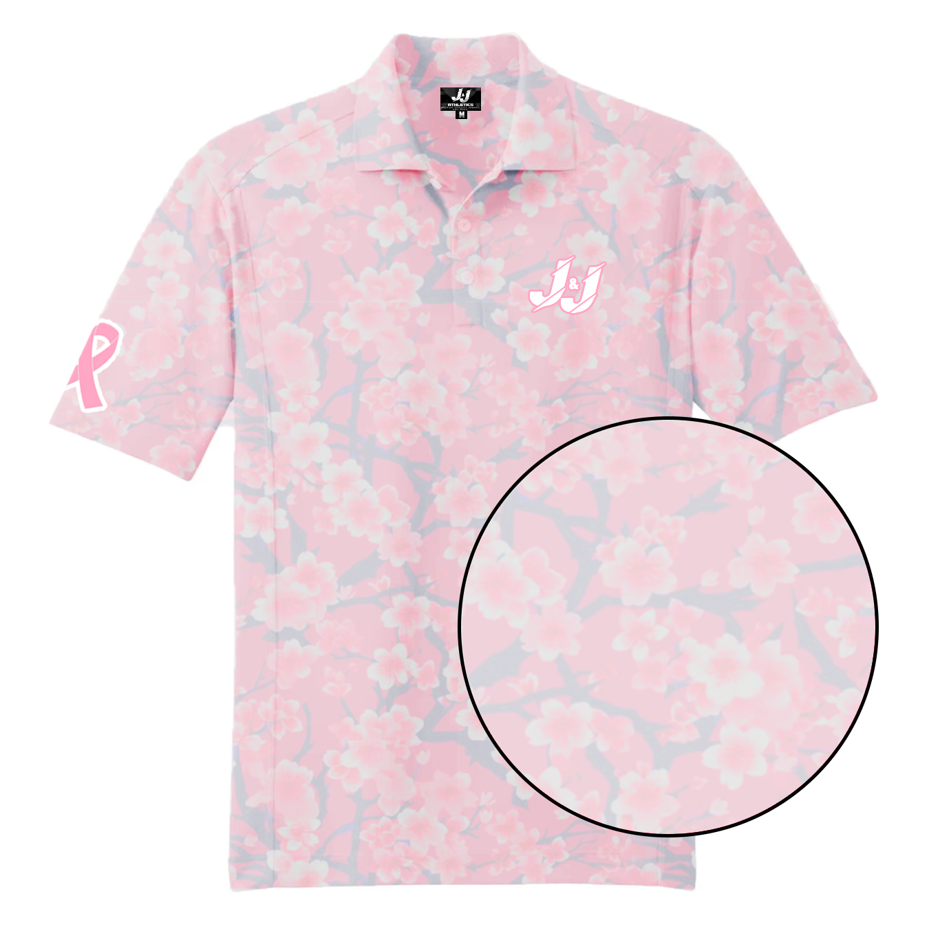 BCA - Men's Golf Polo