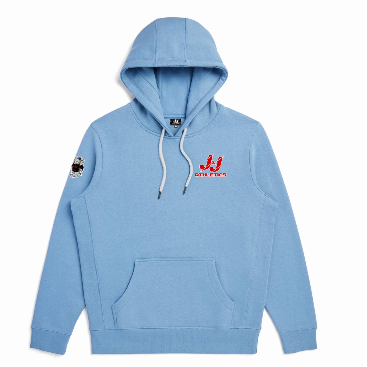 Carolina Blue - J&J 2025 Signature Sweatshirt