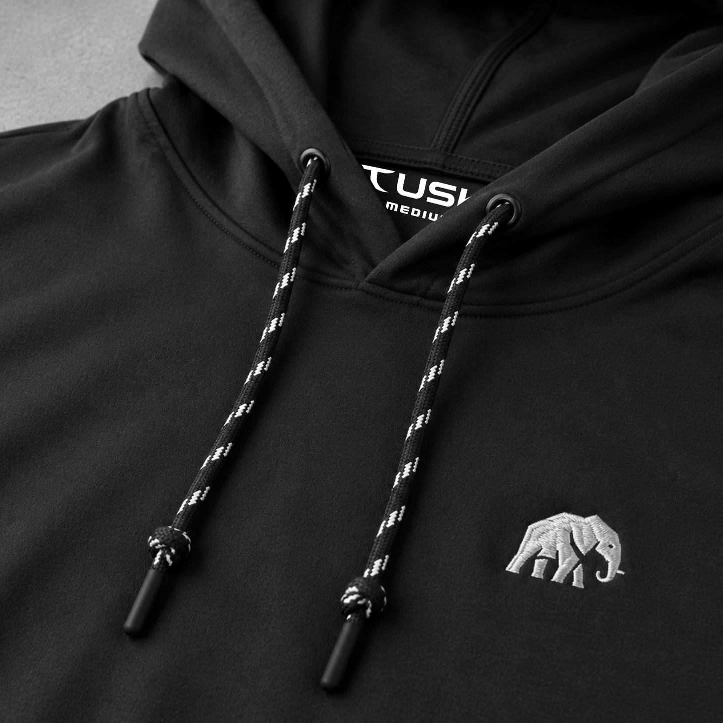 TUSK - Gameday Hoodie - BLACK