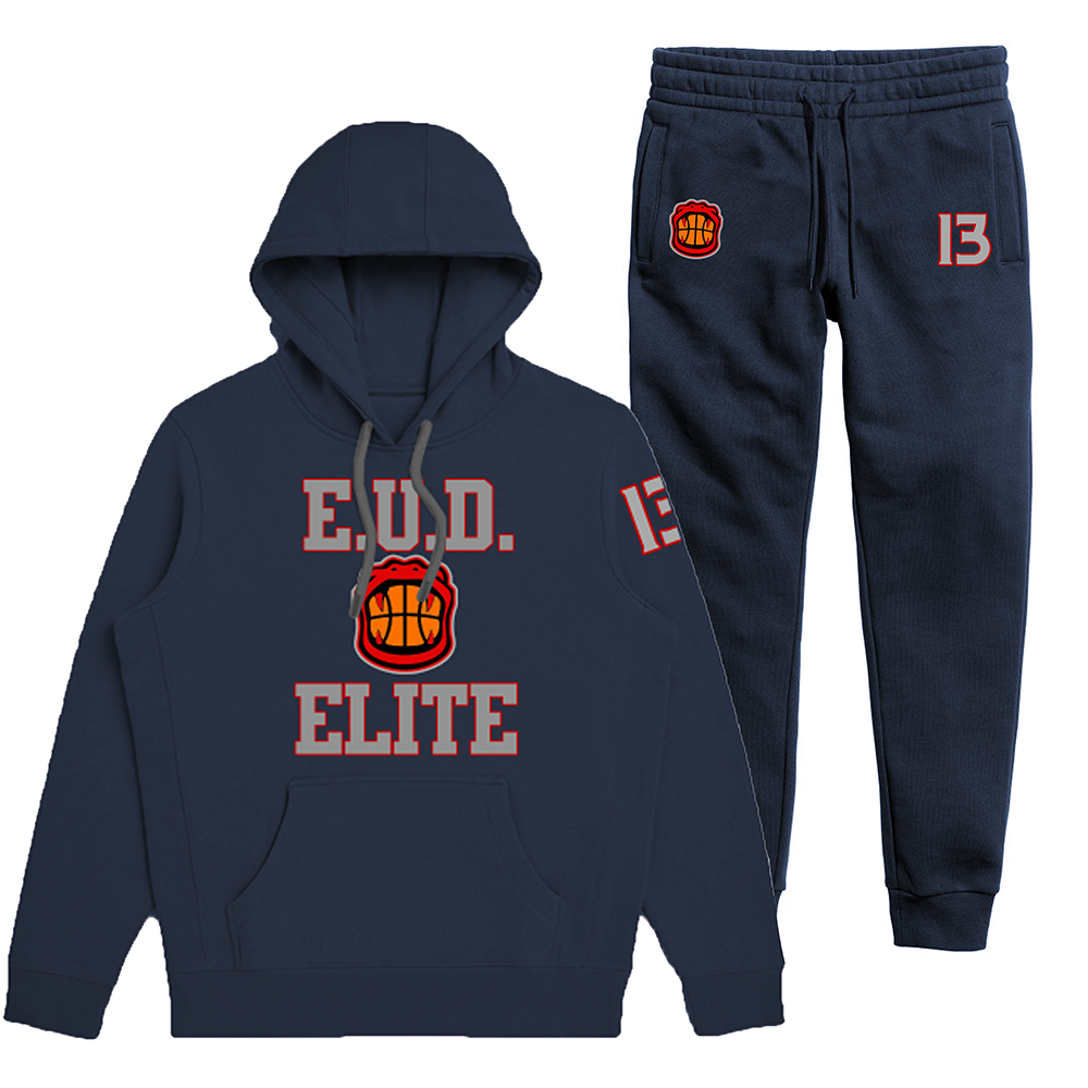 EUD TEAM SWEATSUIT (BUNDLE)