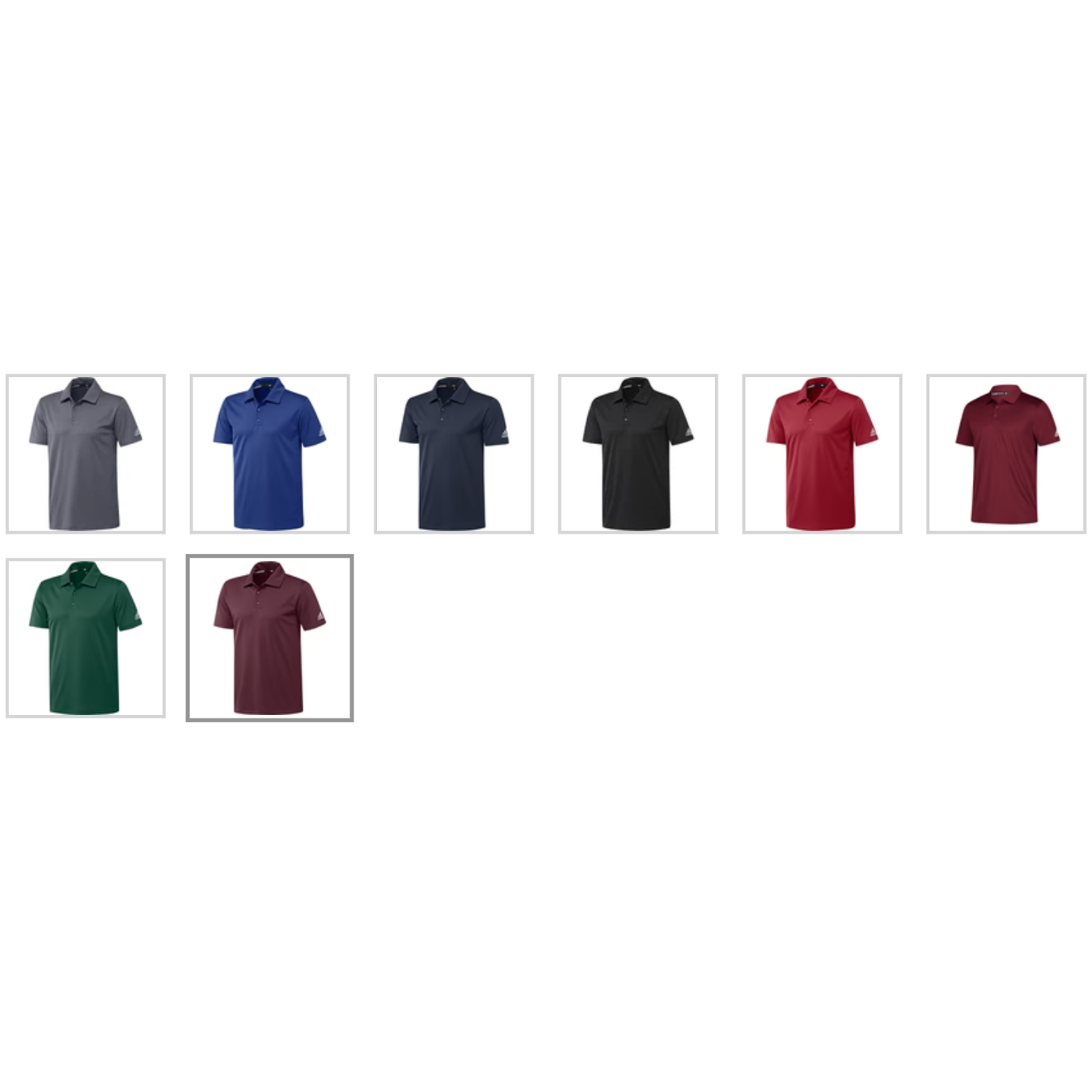 DriFit Athletic Polo (Customizeable)