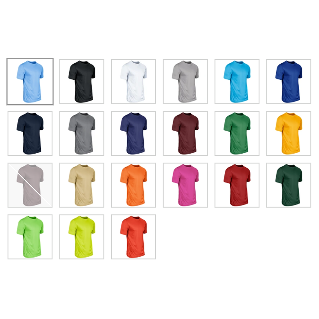 DriFit TShirt (Customizeable)