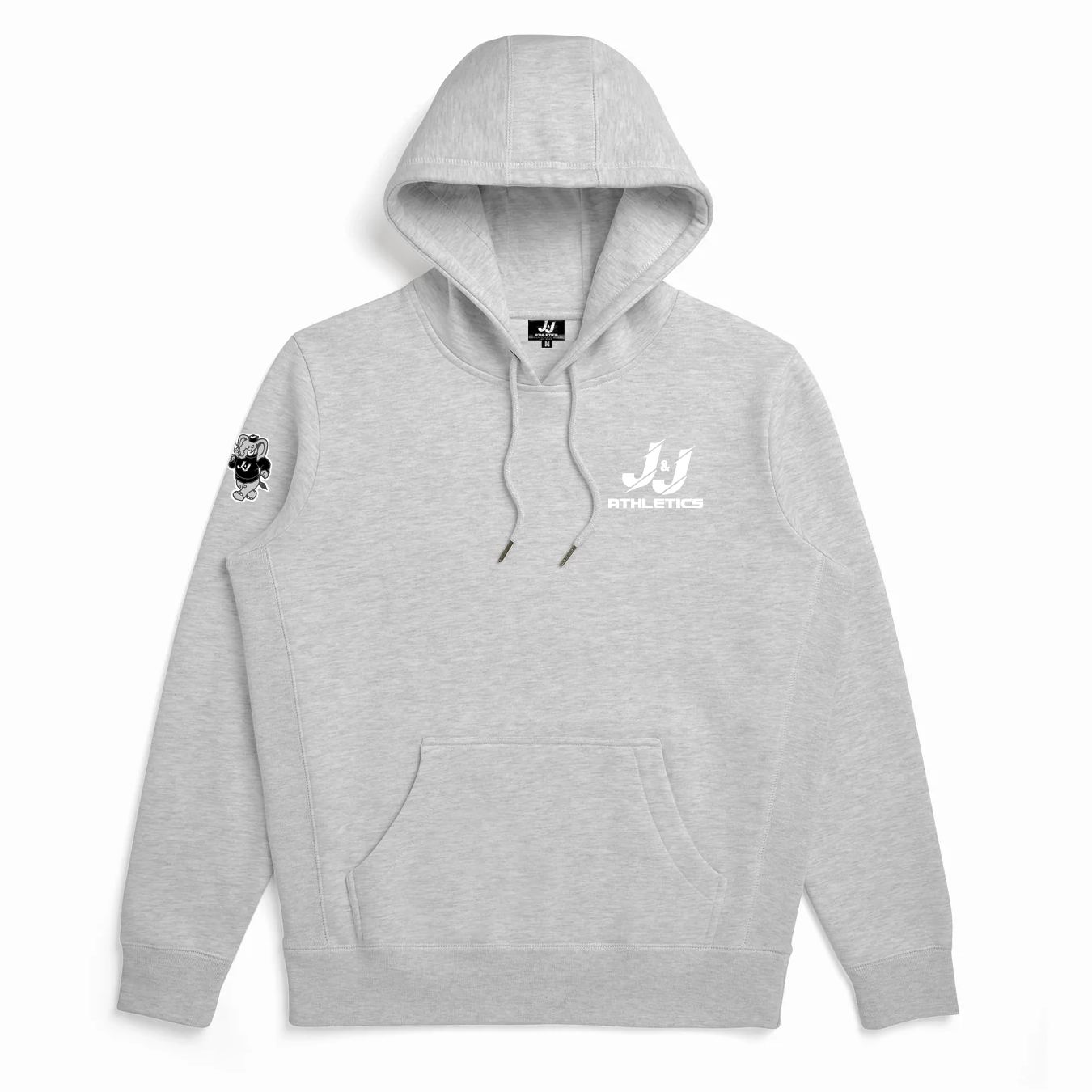 Heyder Grey - J&J 2024 Signature Sweatshirt