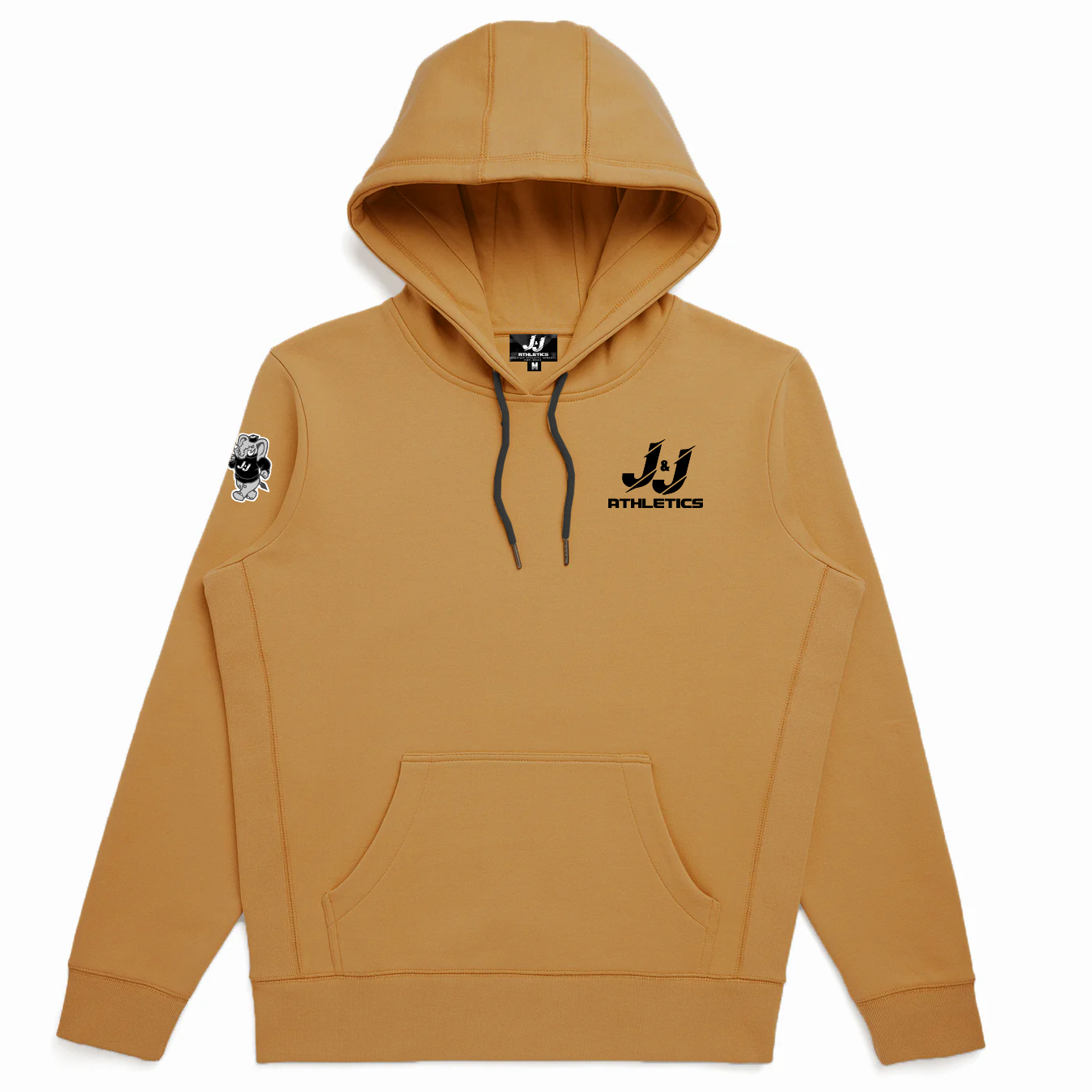 Khaki Tan - J&J 2024 Signature Sweatshirt