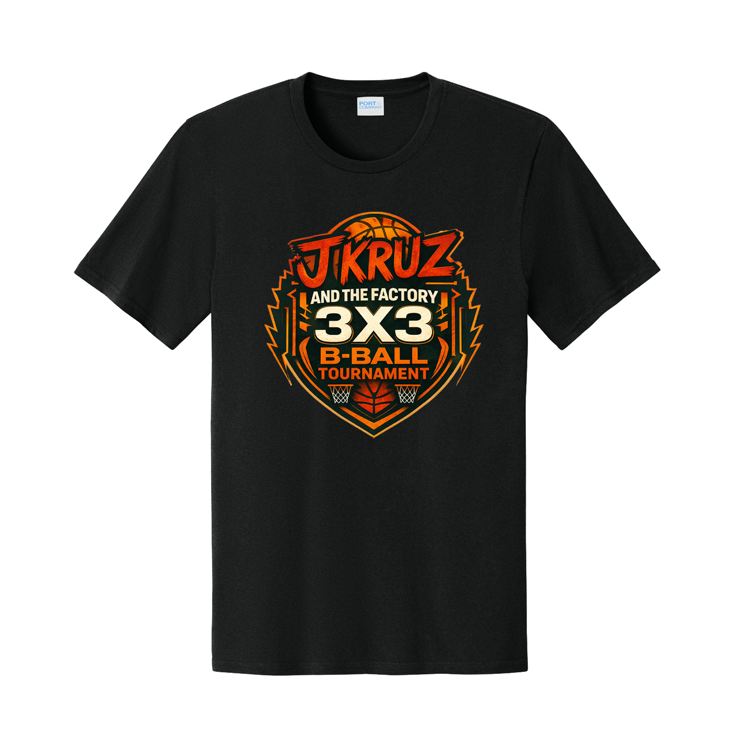 JKruz Tournament Shirt