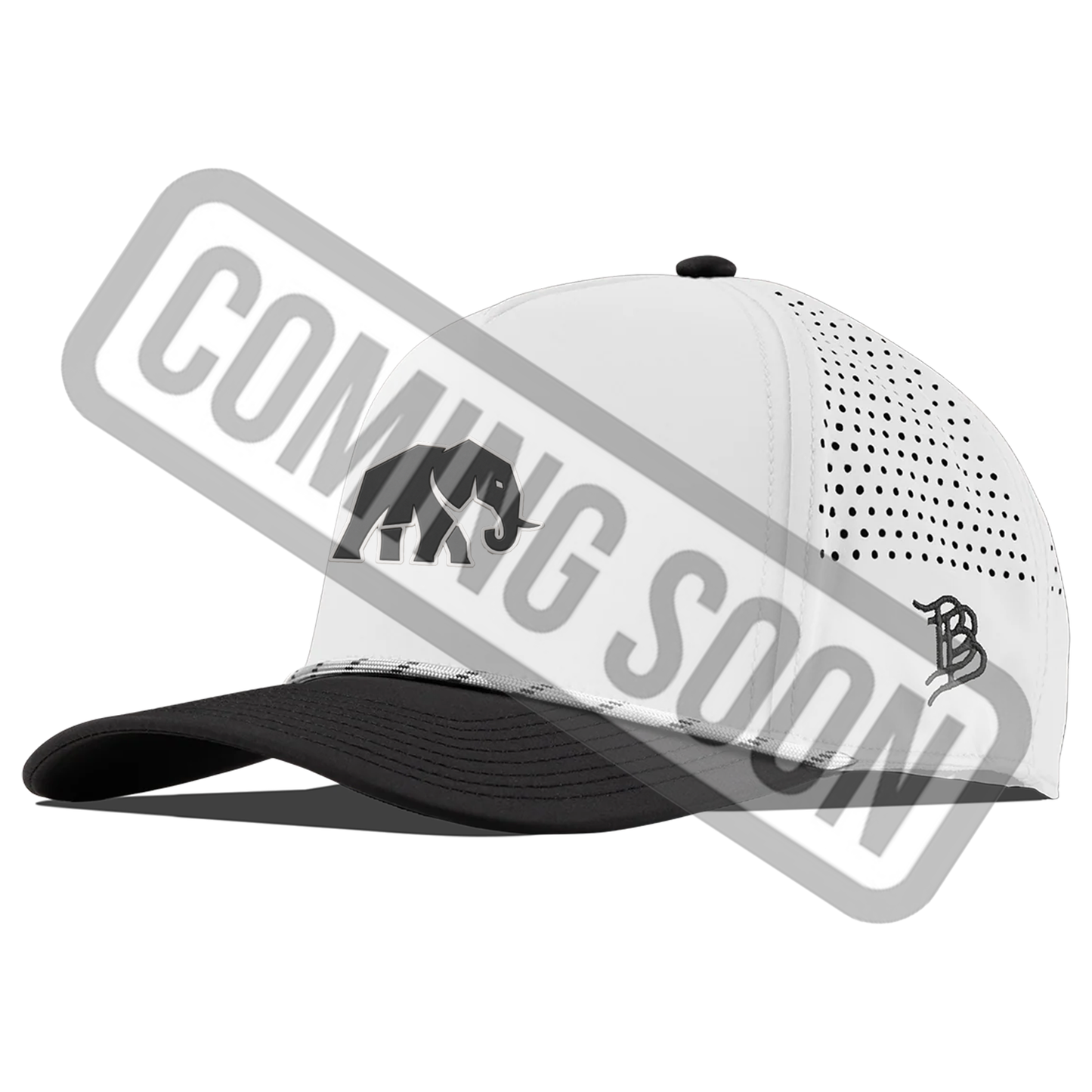 TUSK - BB - Performance 5 Panel - TUXEDO