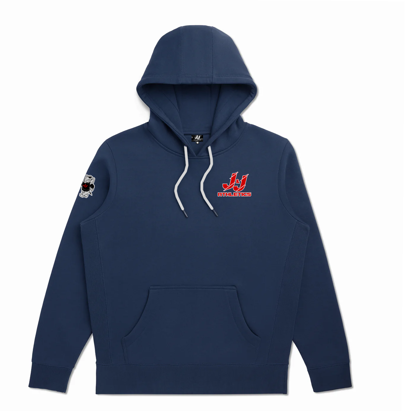 Navy - J&J 2025 Signature Sweatshirt