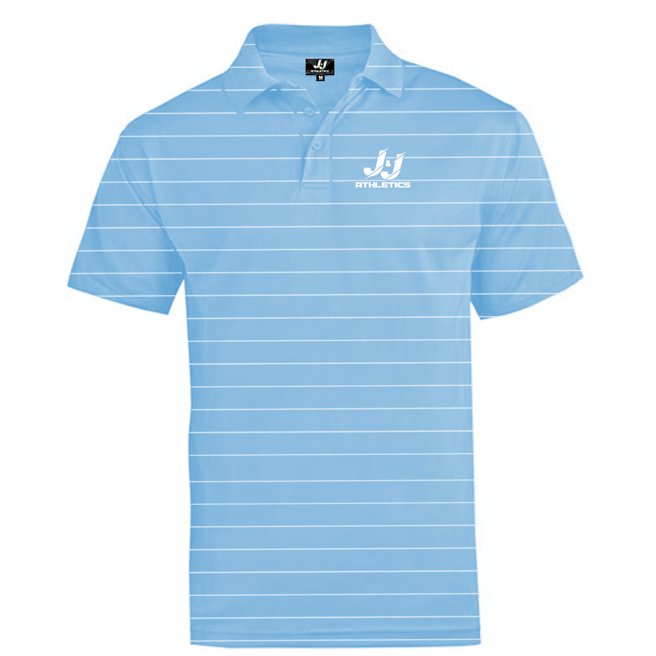 Sky Blue - Men's Golf Polo