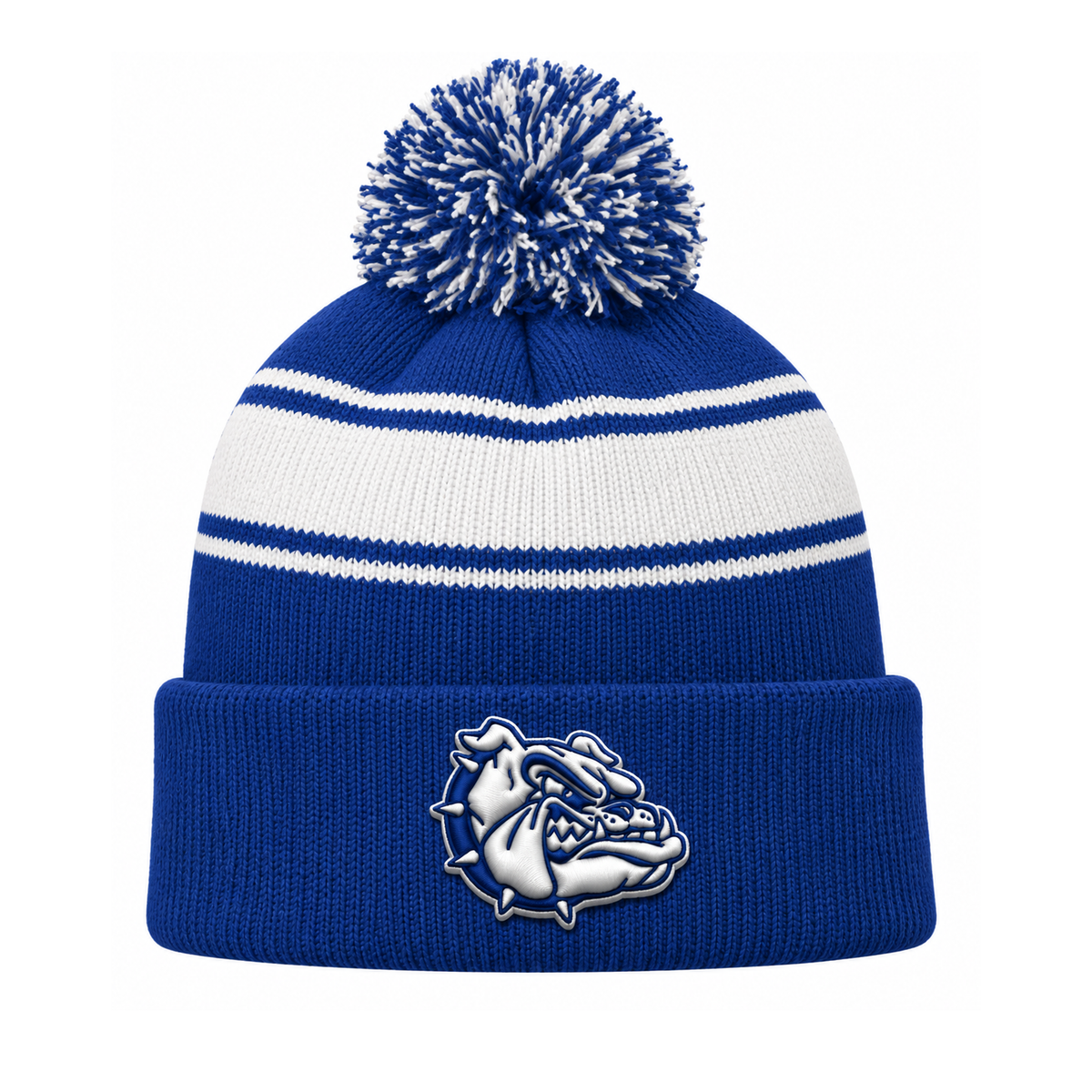 Bulldogs Football- Beanie