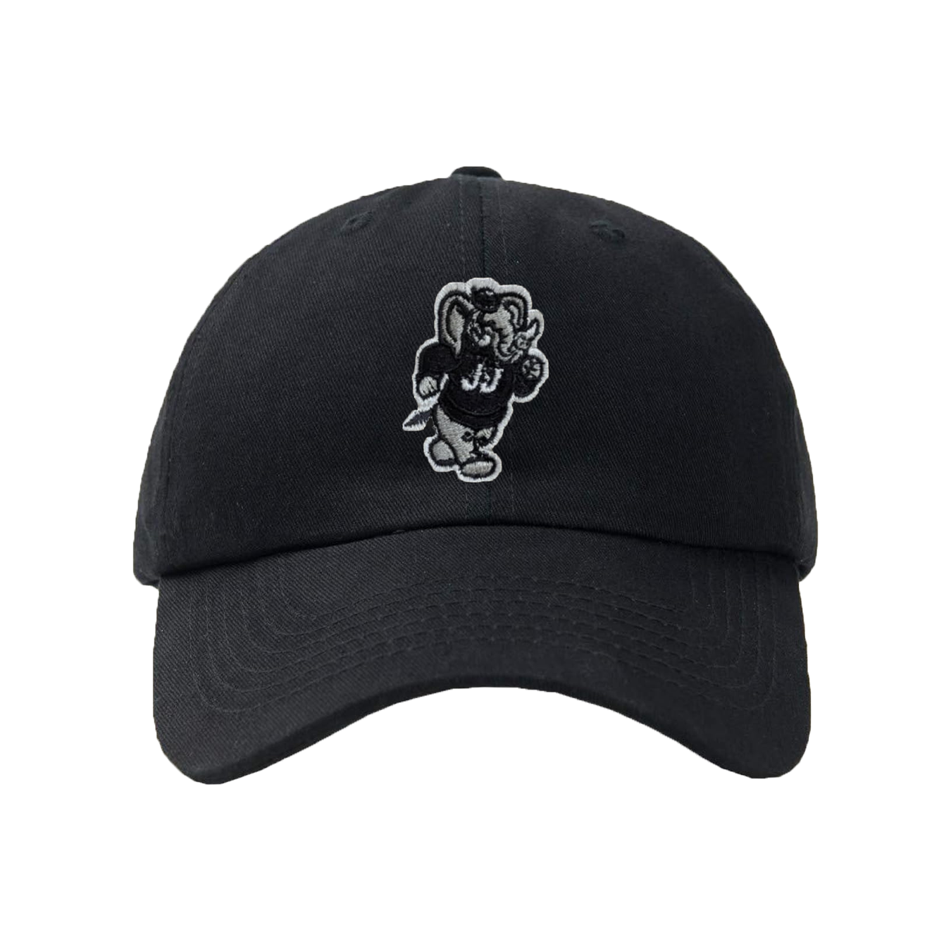 Dad Hat - Black / White