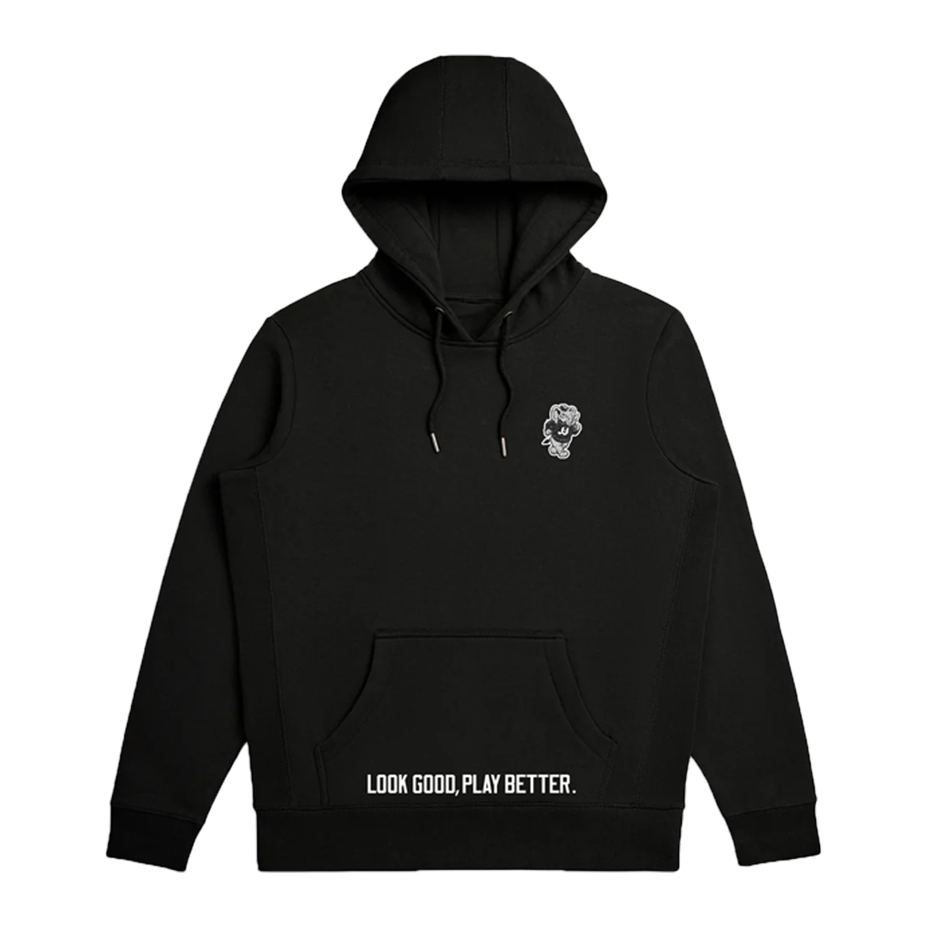 Black - J&J 2025 Signature Sweatshirt II