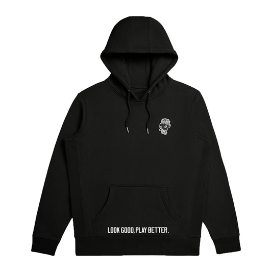 Black - J&J 2025 Signature Sweatshirt II