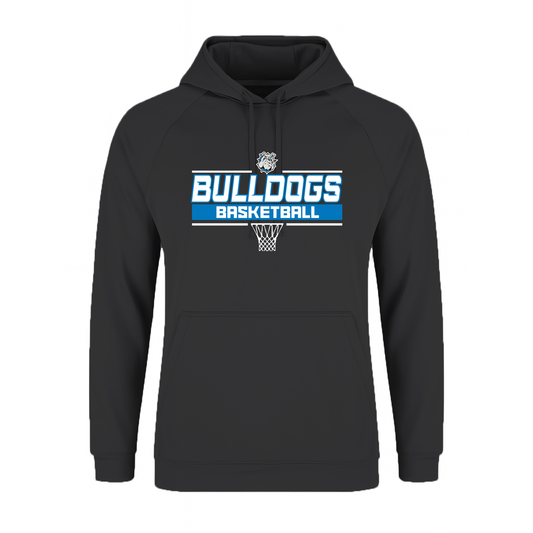 Stafford Basketball DriFIT Sweatshirt- Black