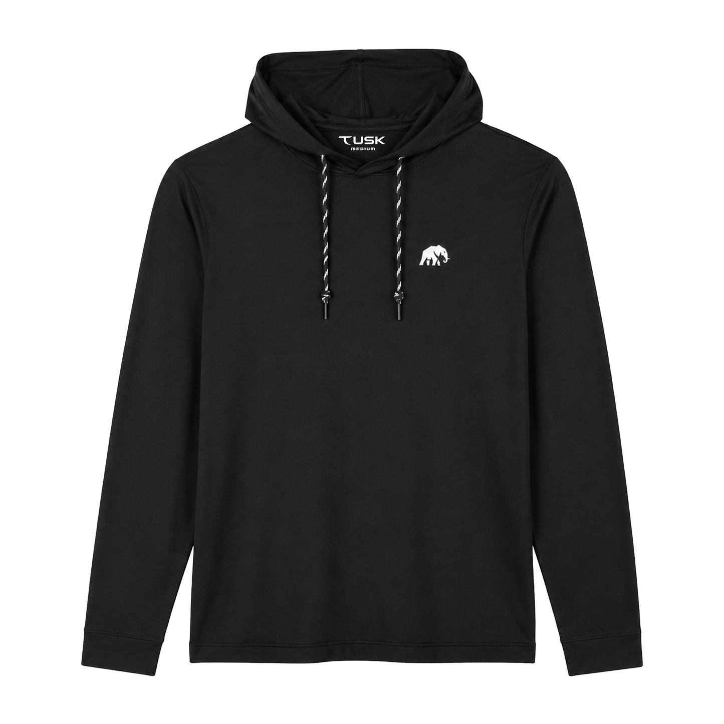 TUSK - Gameday Hoodie - BLACK