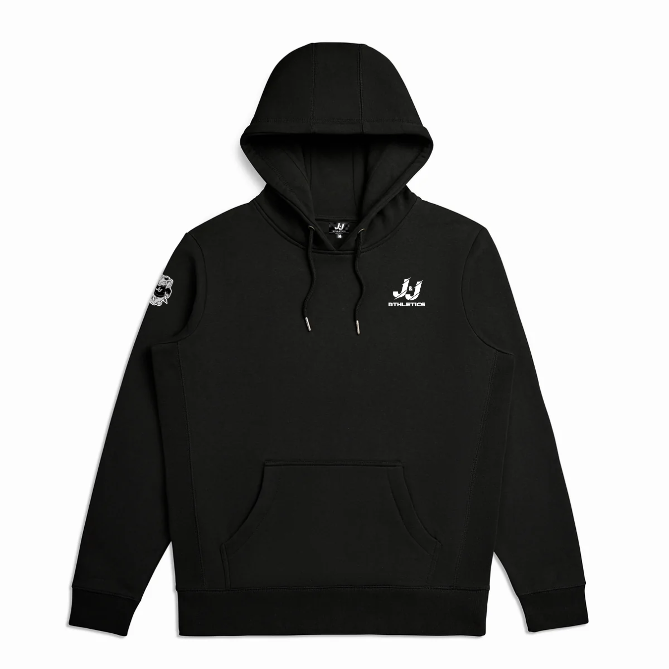 Black - J&J 2024 Signature Sweatshirt