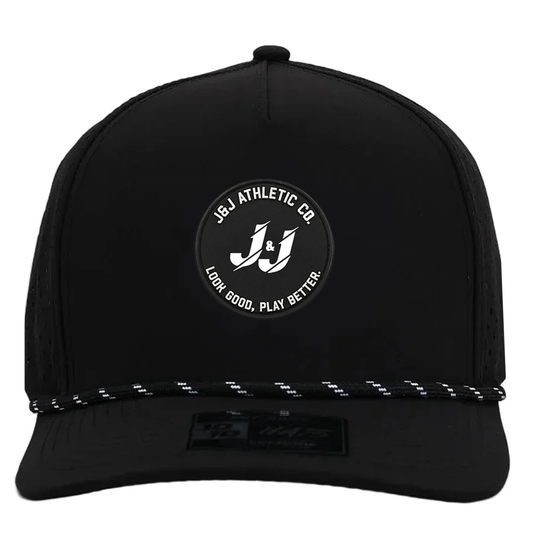 J&J ATH Gametime Hat '26 - BLACK