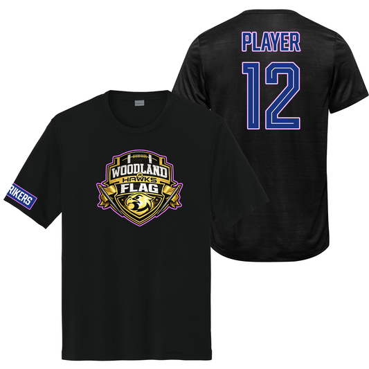 Team DriFit TShirt- Black