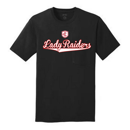 Black Team Shirt (Short or Longsleeve)