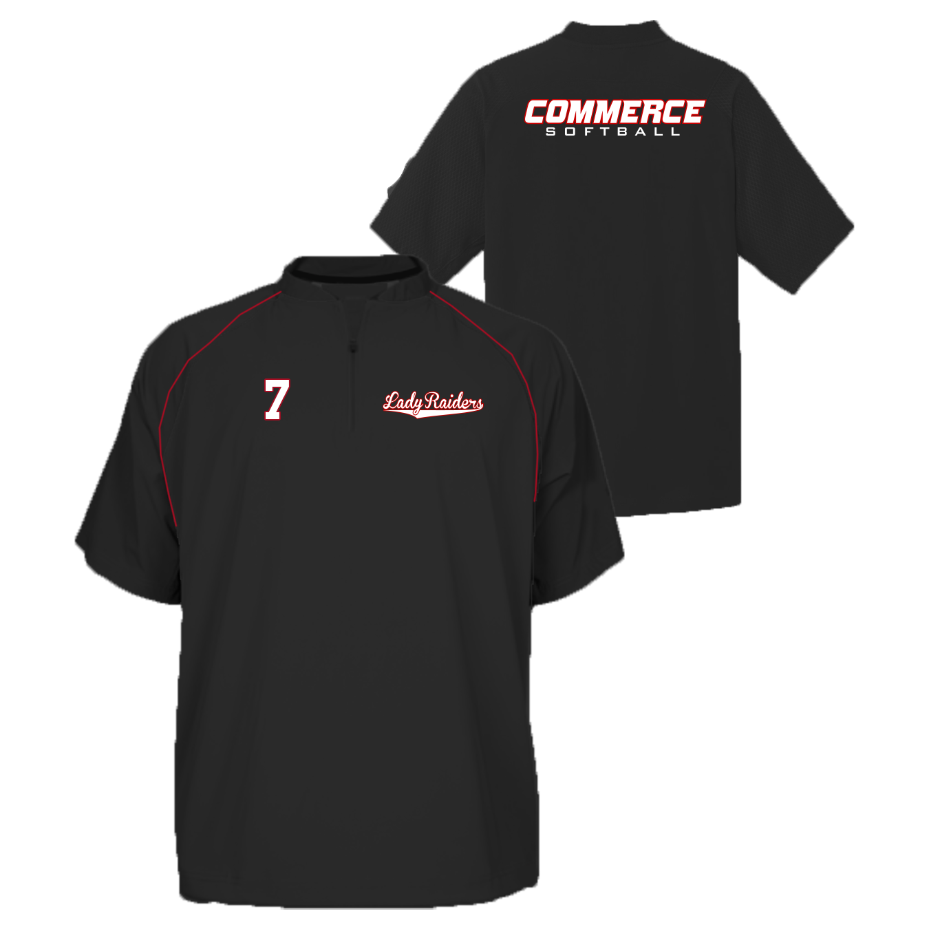 Cage Jacket (Men's Sizing)