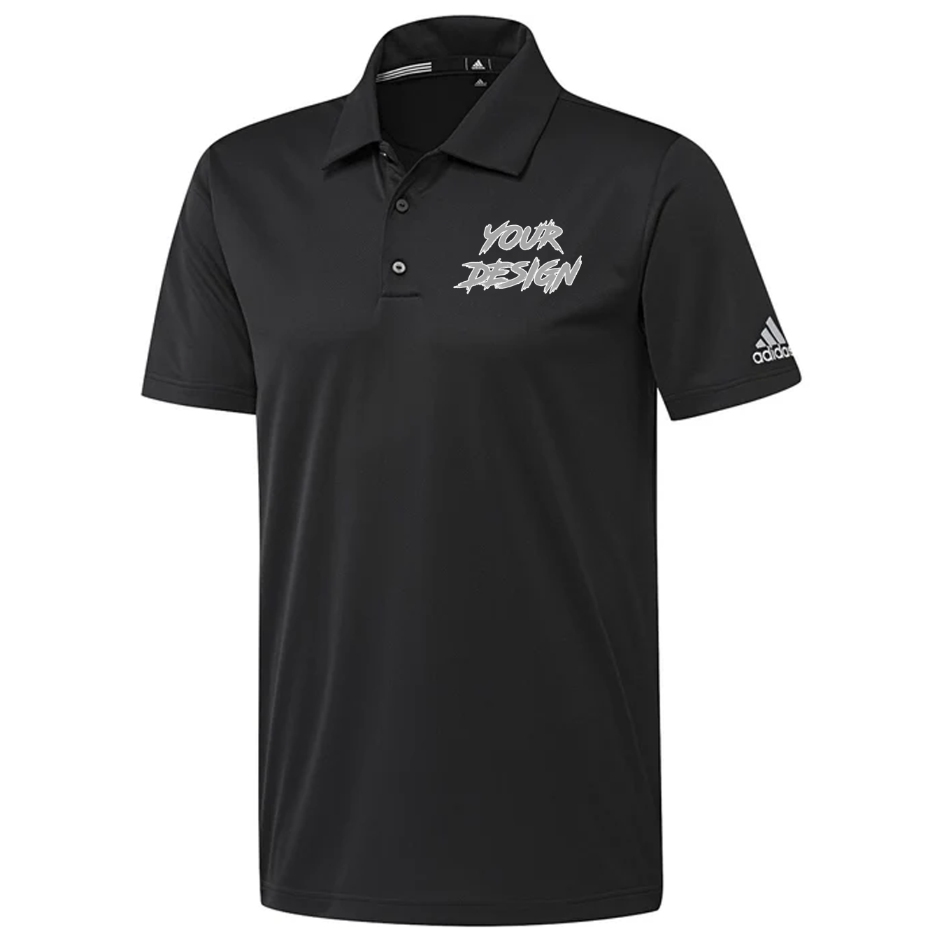 DriFit Athletic Polo (Customizeable)