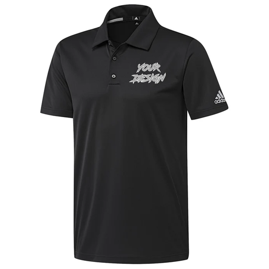 DriFit Athletic Polo (Customizeable)