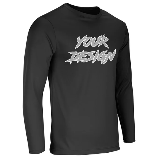 DriFit Longsleeve (Customizeable)