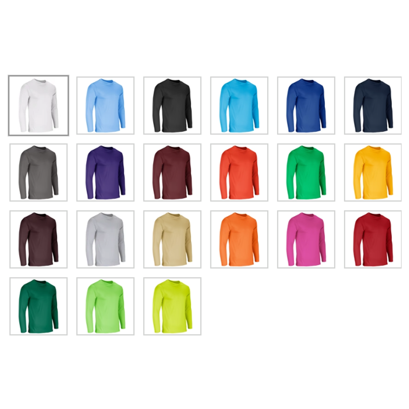 DriFit Longsleeve (Customizeable)