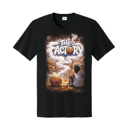 The Factory Graphic Tee