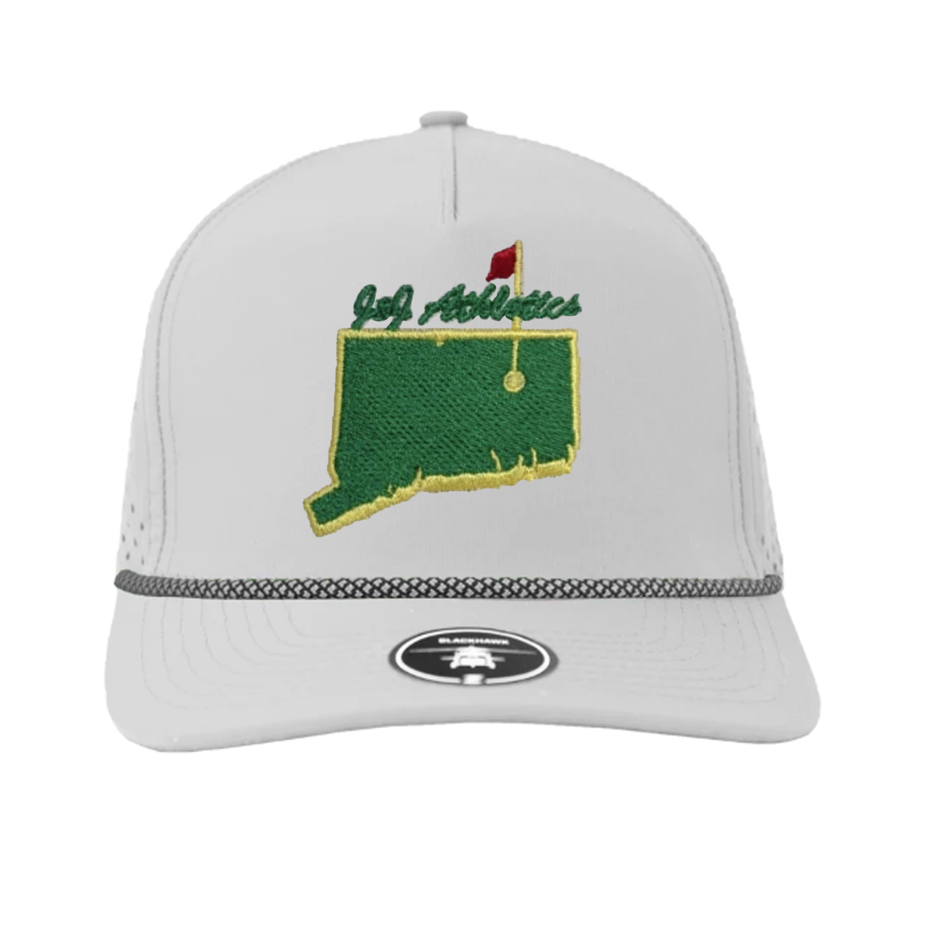 Golf Rope Hat - CT Athletics