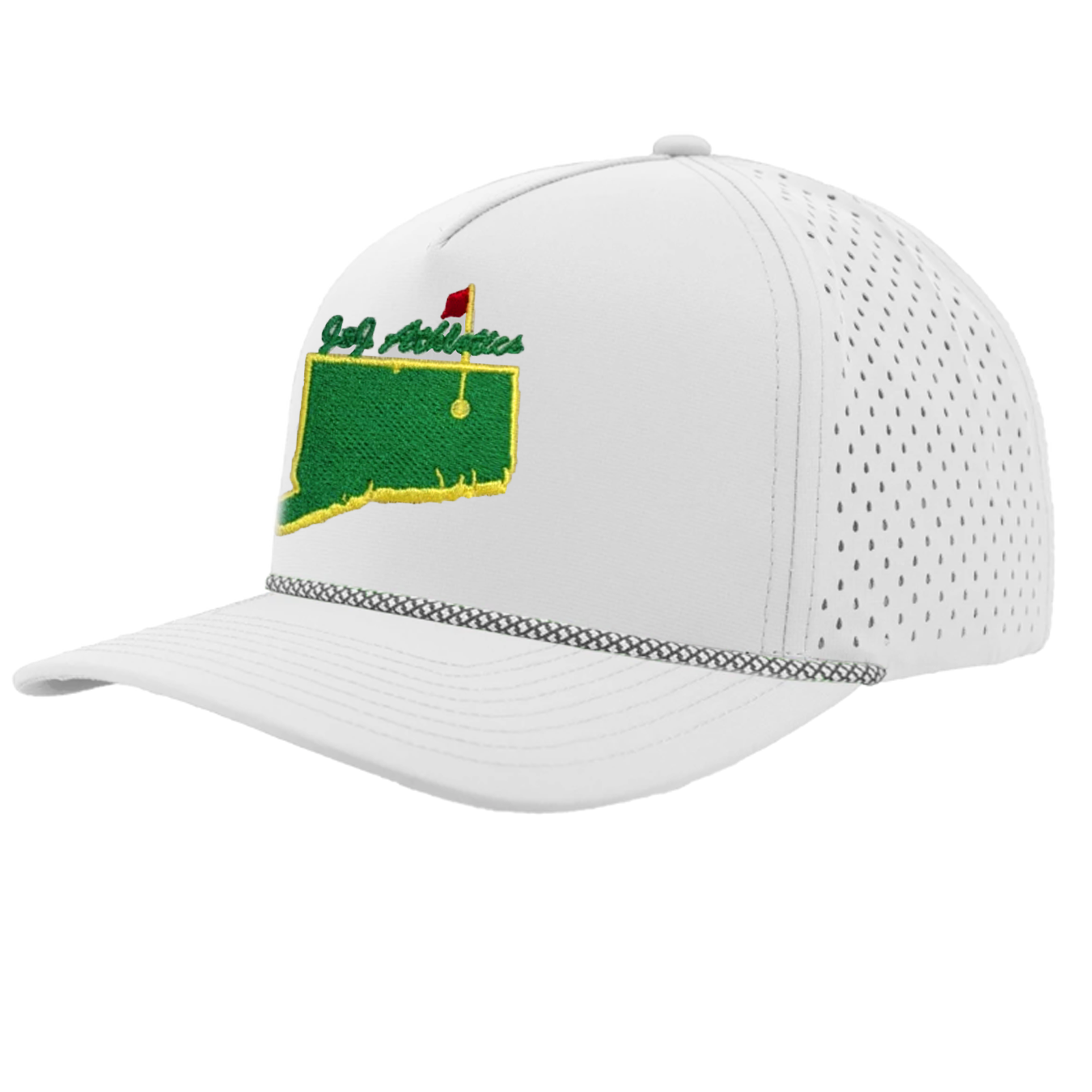 Golf Rope Hat - CT Athletics