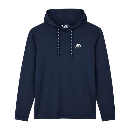 TUSK - Everyday Hoodie - NAVY