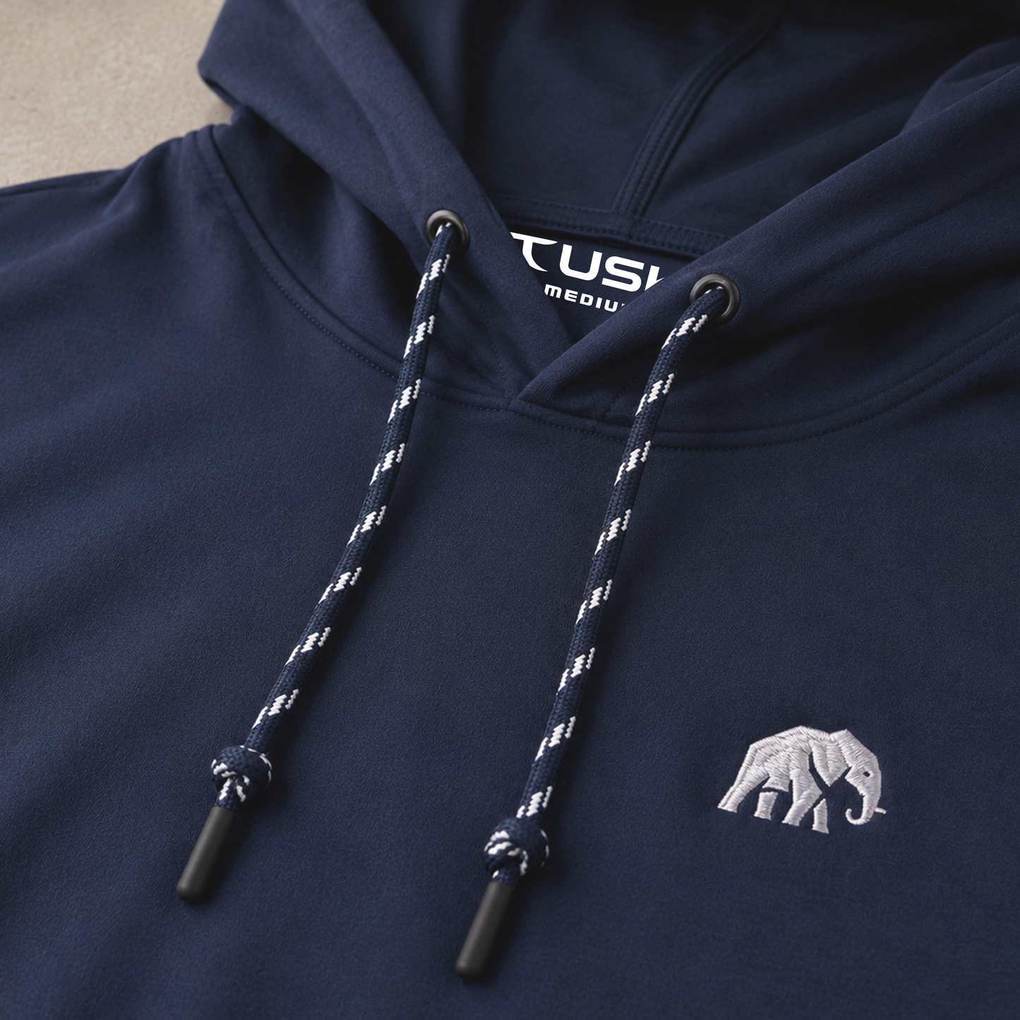 TUSK - Gameday Hoodie - NAVY
