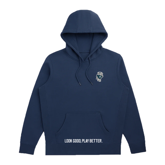 Navy - J&J 2025 Signature Sweatshirt II