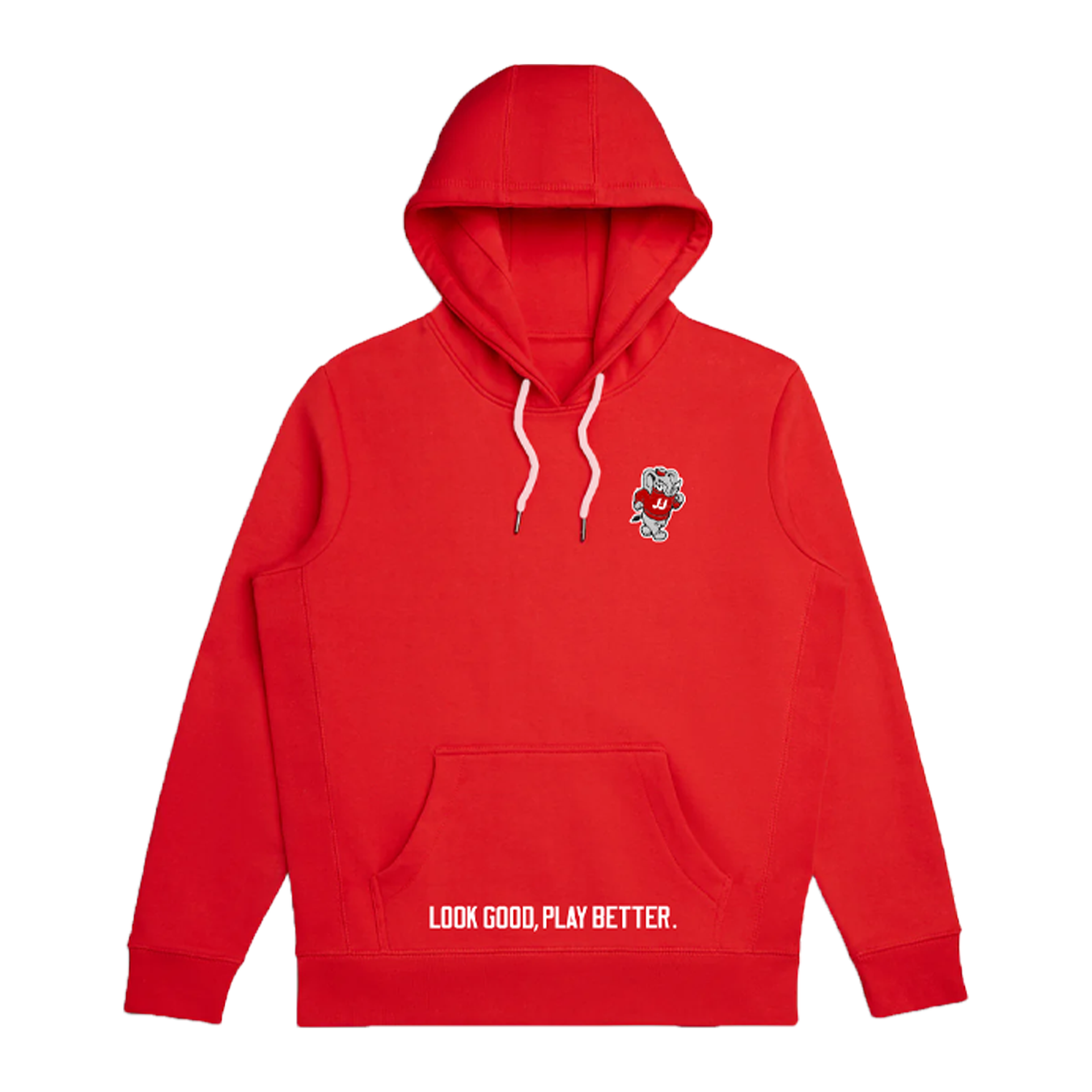 Red - J&J 2025 Signature Sweatshirt II