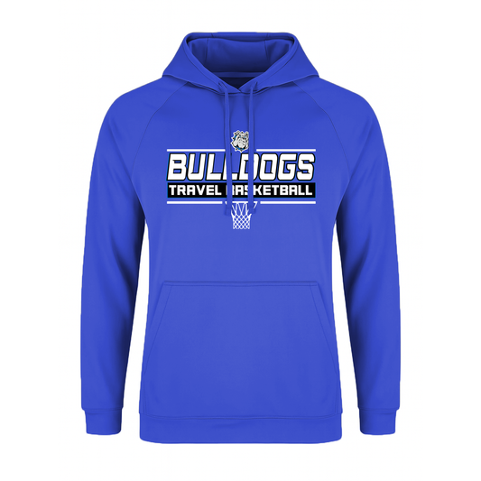 Stafford Travel DriFIT Sweatshirt- Royal