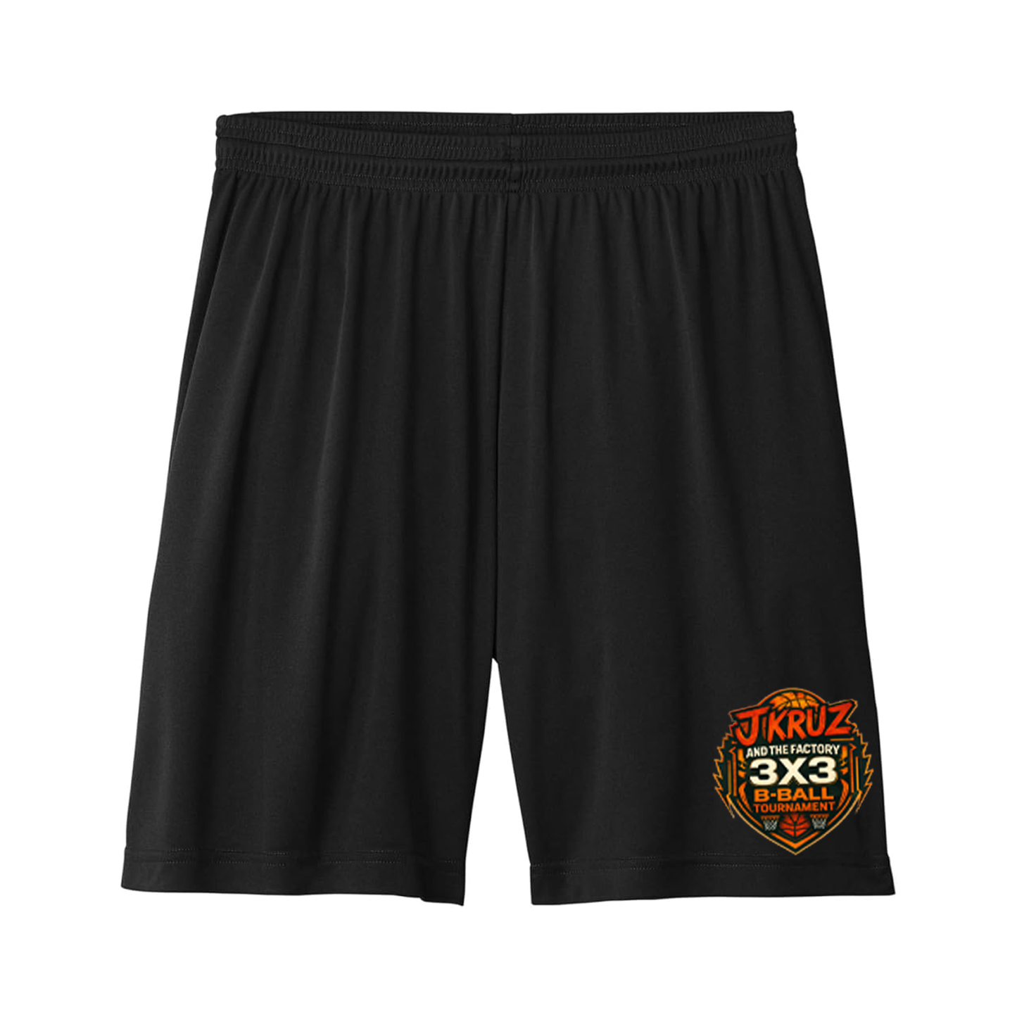 JKruz Tournament Shorts (DriFit)