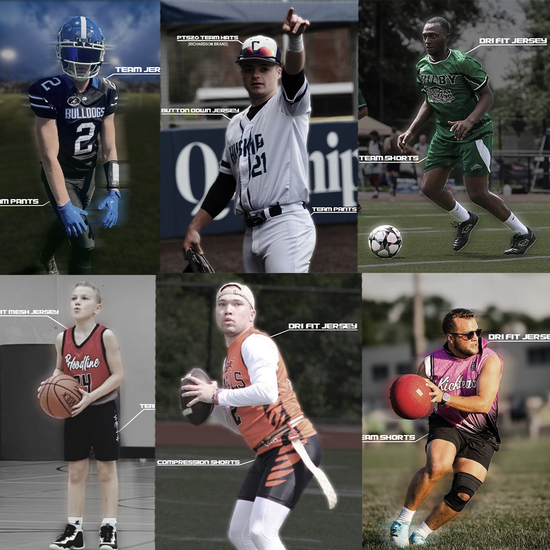 J&J Athletic Co. – J&J Athletic Co.