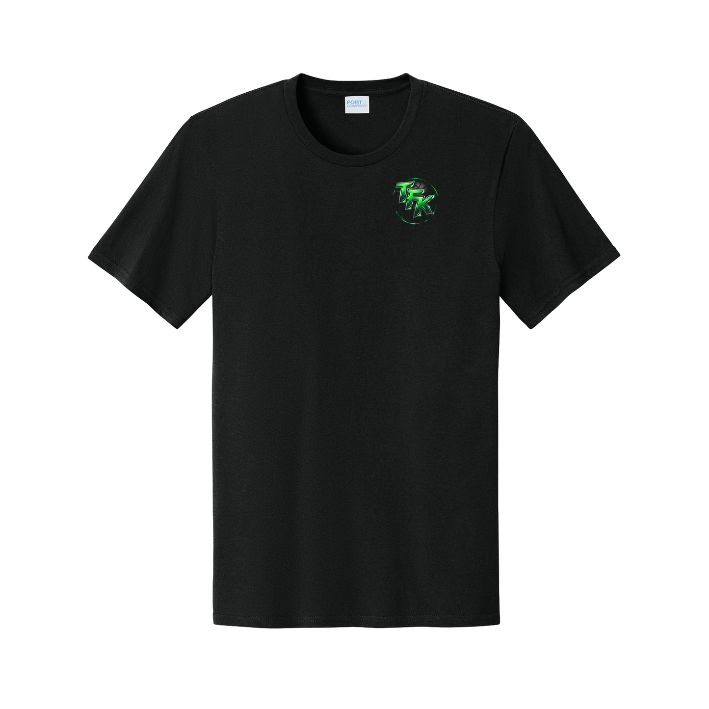 TFK Cotton Shirt - Crest Logo