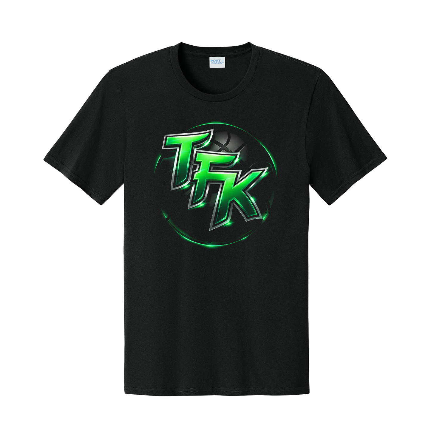TFK Cotton Shirt - Large Logo