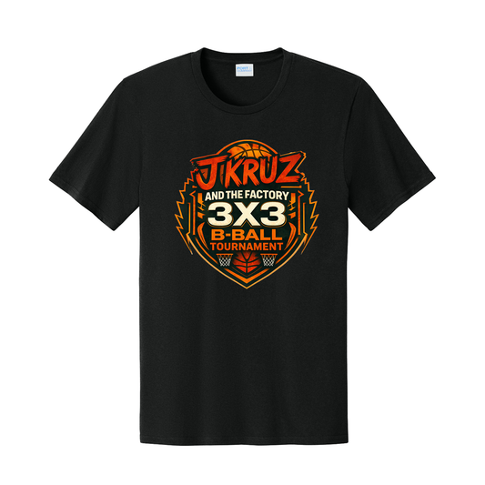 JKruz Tournament Shirt