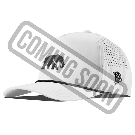 TUSK - BB - Performance 5 Panel - WHITE