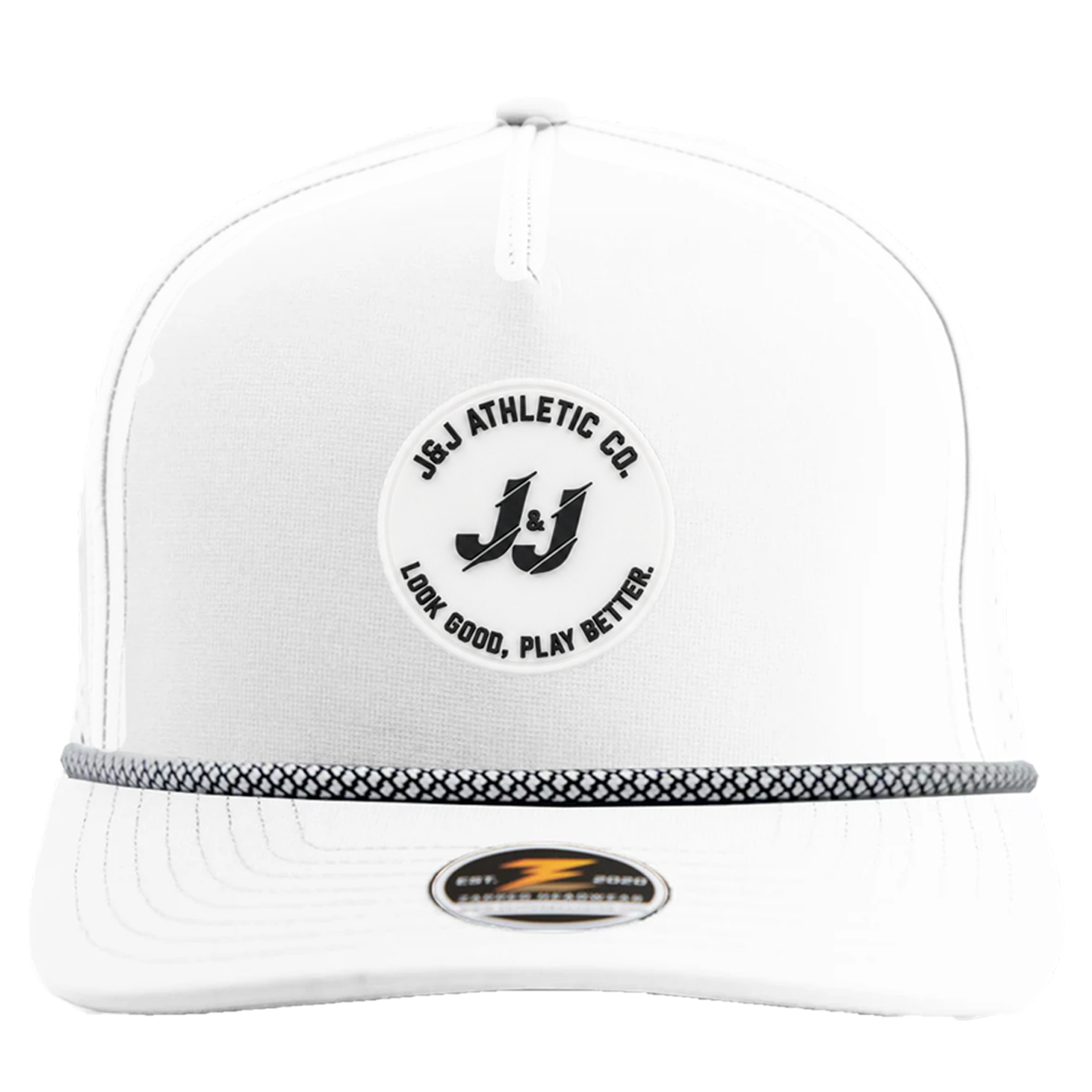 J&J ATH Gametime Hat '26 - WHITE