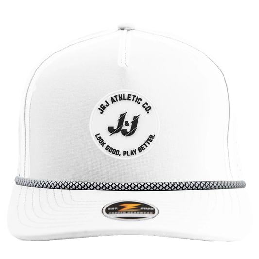 J&J ATH Gametime Hat '26 - WHITE
